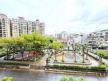 *美姬嚴選*新帝標面公園2房平車_雙衛浴