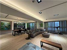 中悅美樹花園4房3車高樓層景觀宅~屋主很想賣