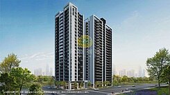 西門大院｜大陸工程低密度三房平車4戶兩梯