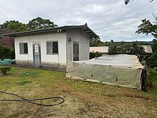 永公路住6-5准自辦市地重劃臨路土地+蔭棚+資材室