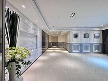 文化中心【國王一號院】高樓層3房歐式豪邸+平車