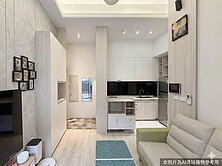 聚富好好｜3.6米挑高大露台三房平車