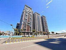 大華縱橫✅高鐵娛樂城｜最美棟別｜三房平車視野宅❖