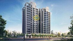 新市中心｜宗大敘山景觀戶便宜大2房平車邊間2面光