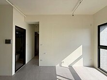 卓喬偉推薦專任｜朝南全新大兩房兩衛浴｜大平面車位