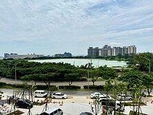 永義達叔客運園區破盤價家田富筑面湖景大四房車