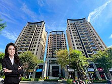 中國醫BOT｜櫻花沐然｜大三房高樓雙平車