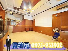 阿元專任🌳文心森林公園旁｜五期車庫透天✨4房