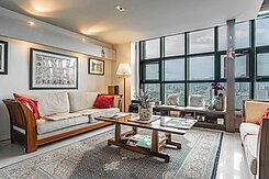 熱銷👍師大水岸面河景美妝璜🍎4米6挑高大空間