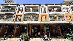 高大藍田商圈社區型活巷車墅