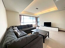 捷運站旁市政文華大三房雙平車