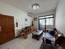 獨家👍景安站旁邊間明亮美寓三房🍎前後陽台