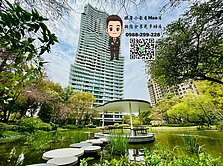 Hao房【知名地標豪宅】國美館毛胚屋+三平車視野戶