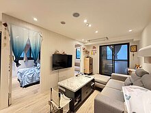 中和捷運 威力廣場 電梯2房~安靜不吵~