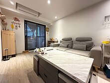 中和捷運豪美電梯2房~後棟安靜~