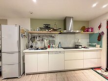 中和捷運豪美電梯2房~後棟不吵~