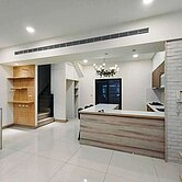 高雄大學旁~臨路面寬雙車典雅美墅