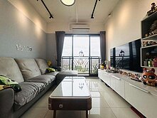 唐唐推薦❗️❗️匯東風次頂樓景觀戶明亮2房車