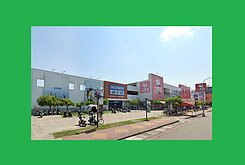 鳳山高中正義車站三房平車