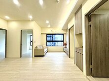 質感社區聯上匯翠｜高樓層邊間｜景觀視野三房車位