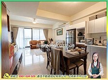 💎史博館旁本區最低社區車墅