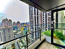  國泰THE PARK 七期19樓景觀三房雙平車