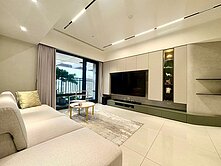 🔥水湳經貿｜國聚之碩｜行情釋出|精裝潢三房平車