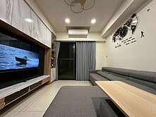 請問芳銘-福懋沐氧森-三房帶裝潢平車大露臺戶