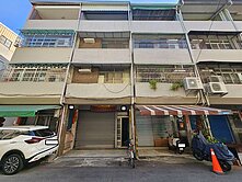 💚💚輕軌機廠站樂群國小正街上懷舊透天