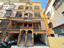 綠園道｜正義車站雙車庫透天