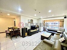 典藏｜國家新都｜採光棒棒三房+平車