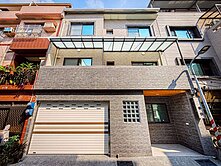 鼎山家樂福｜大面寬8米｜全新整理時尚美墅