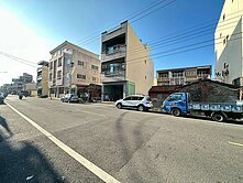 新化市中心8米路面寬建地