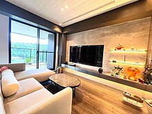 新左營│青曦流域│輕奢裝潢│景觀美宅│平面車位