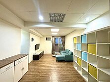 環中東路高樓層3房車位