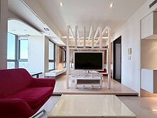 獨家|世界之心|次頂樓 百萬視野戶🔥