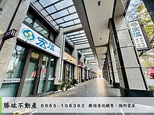 西屯核心「惠宇禮仁」｜1-3樓電梯透店｜雙平車