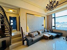 北區科博館旁⭐️『麗水微風』輕屋齡三房平車⭐️