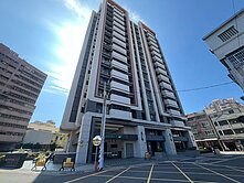 鳳山國中｜棋琴21重奏｜邊間採光三房＋平面車位 