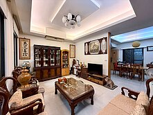 [大寮]臨88稀有大面寬大地坪透天別墅