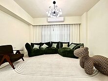 國雄仰德大道|朝南溫泉雙車電梯別墅|買屋送百萬夜景