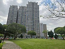 八德 面▲建德公園第一排永久景觀3房車大樓