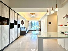 【專任】社區最低價｜面河岸永久視野｜三房平車