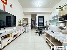 獨家專約！廣東路商圈近全新附質感裝潢兩房平車