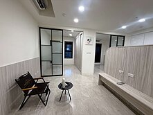 愛情河左岸全新完工景觀兩房平車/一卡皮箱入住