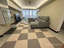 大仁前後陽台方正美寓