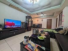 【永慶M】柑園橘莊｜大坪數四房華廈・邊間採光佳