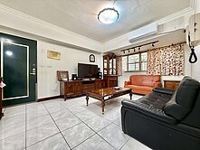 專任✔️中友百貨｜低總價電梯華厦｜室內19坪大兩房