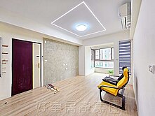 獨家，下南崁美妝三房車，採光棒，直接入住