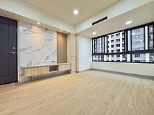 信實邸家｜冠豪新宿｜崇德捷運次頂精裝兩房雙衛車.